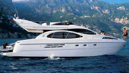 azimut yacht charter croatia